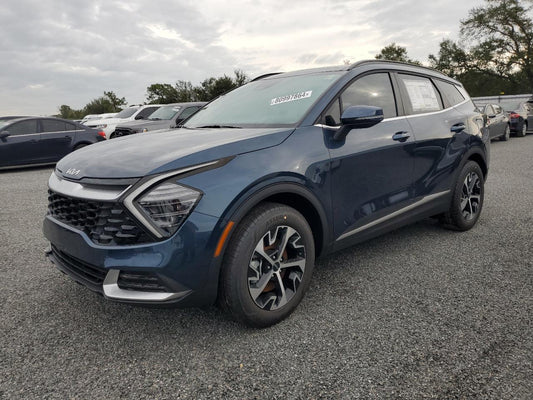 2024 KIA SPORTAGE EX VIN:KNDPVCDG7R7166299