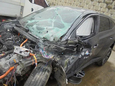 2021 Hyundai Tucson VIN: