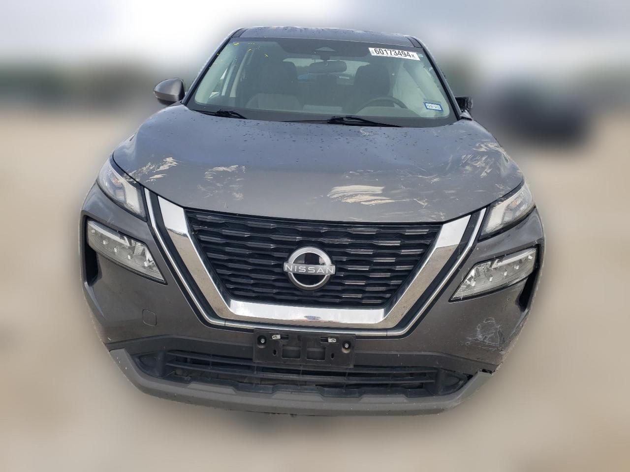 2022 NISSAN ROGUE SV VIN:5N1BT3BA0NC685707