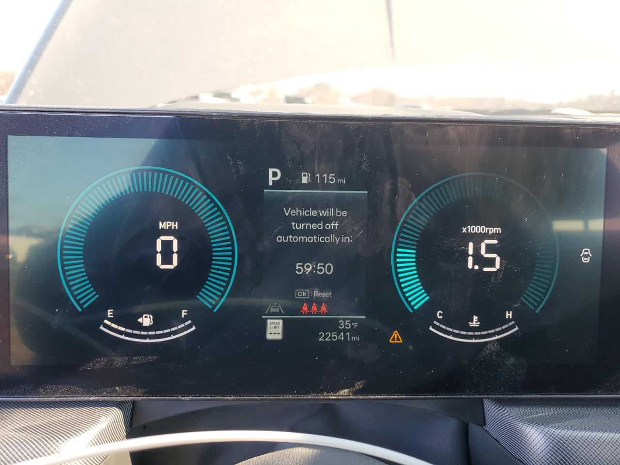 2024 HYUNDAI SONATA SEL VIN:KMHL64JA4RA365732