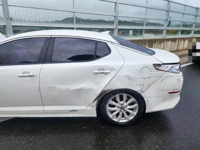 2014 Kia K5 VIN: