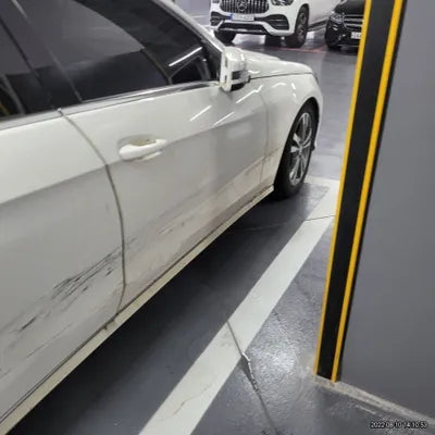 2014 Mercedes-Benz E 200 VIN: