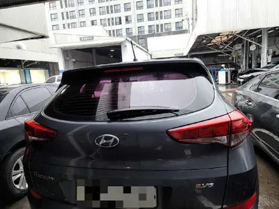 2015 Hyundai Tucson VIN:
