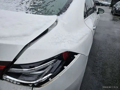 2020 Mercedes-Benz CLA 250 W1K5J4HB3LN136264 VIN:W1K5J4HB3LN136264