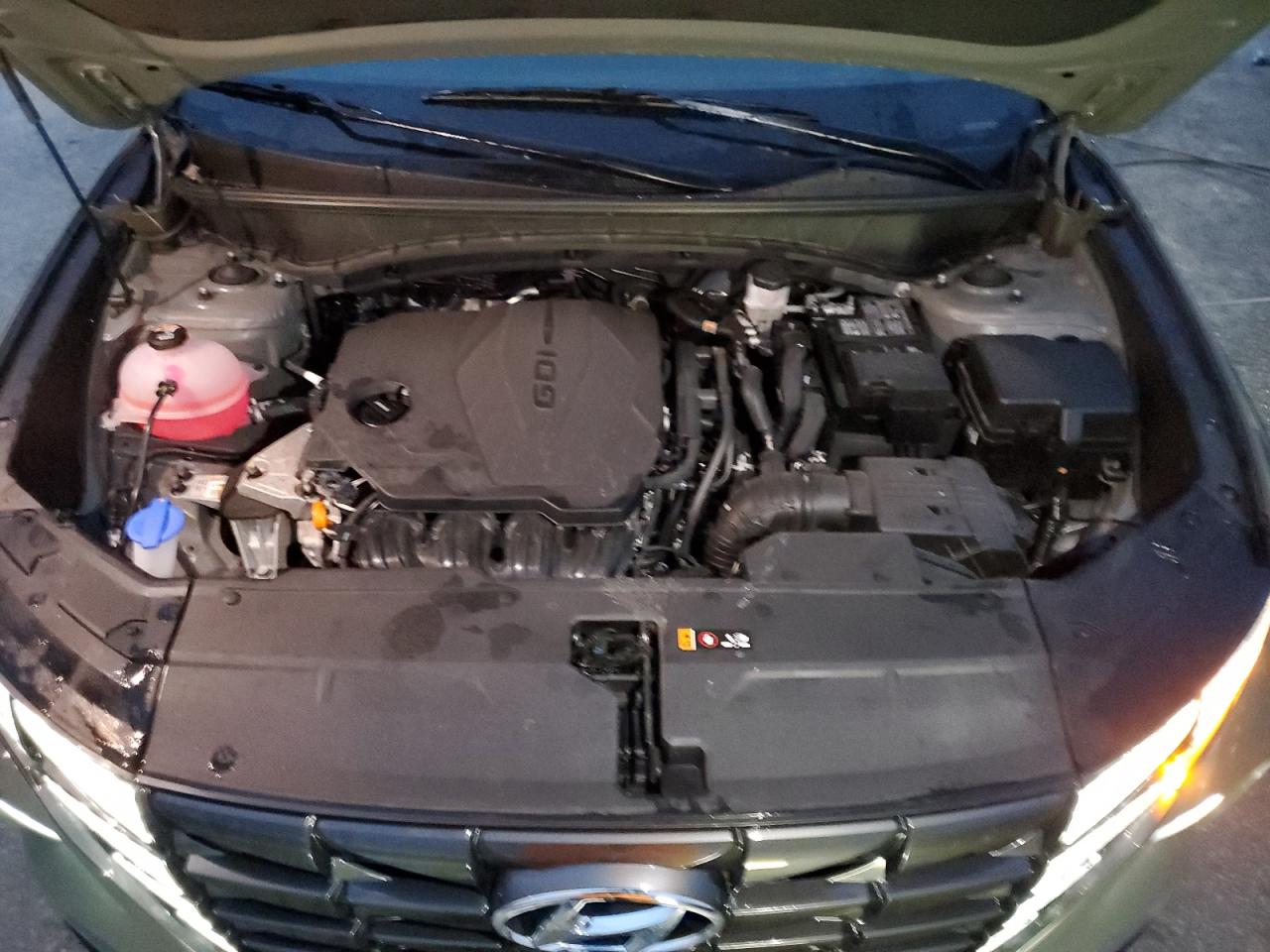 2024 HYUNDAI TUCSON SE VIN:5NMJACDE7RH432669