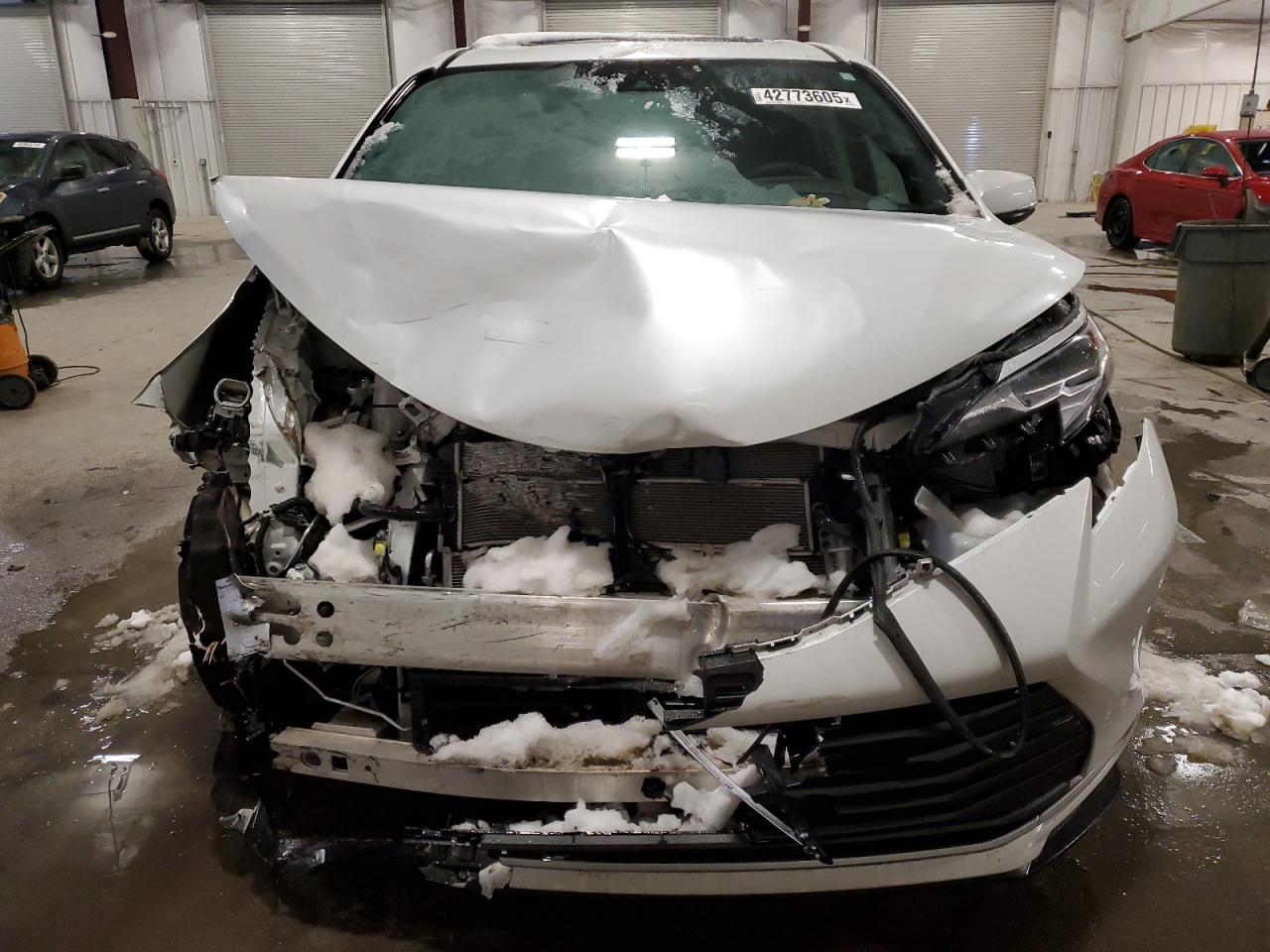 2023 TOYOTA SIENNA LIMITED VIN:5TDESKFC4PS082853