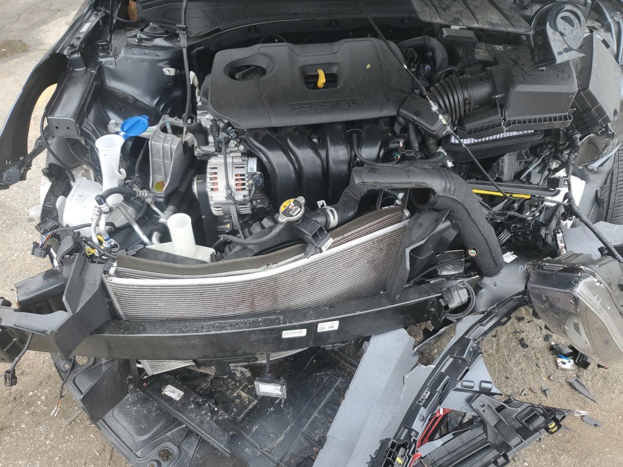 2024 KIA FORTE GT LINE VIN:3KPF54AD9RE704951