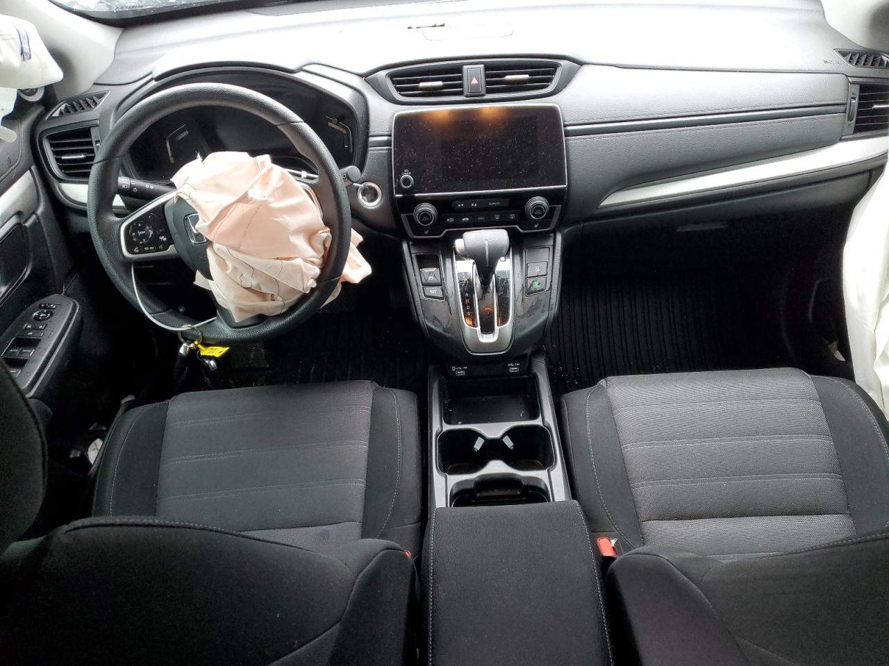 2022 HONDA CR-V SE VIN:7FARW1H72NE005887