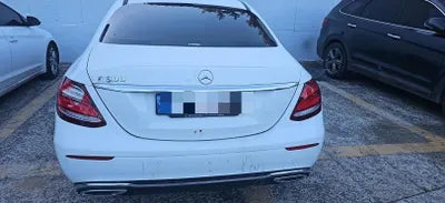 2017 Mercedes-Benz E 220 VIN: