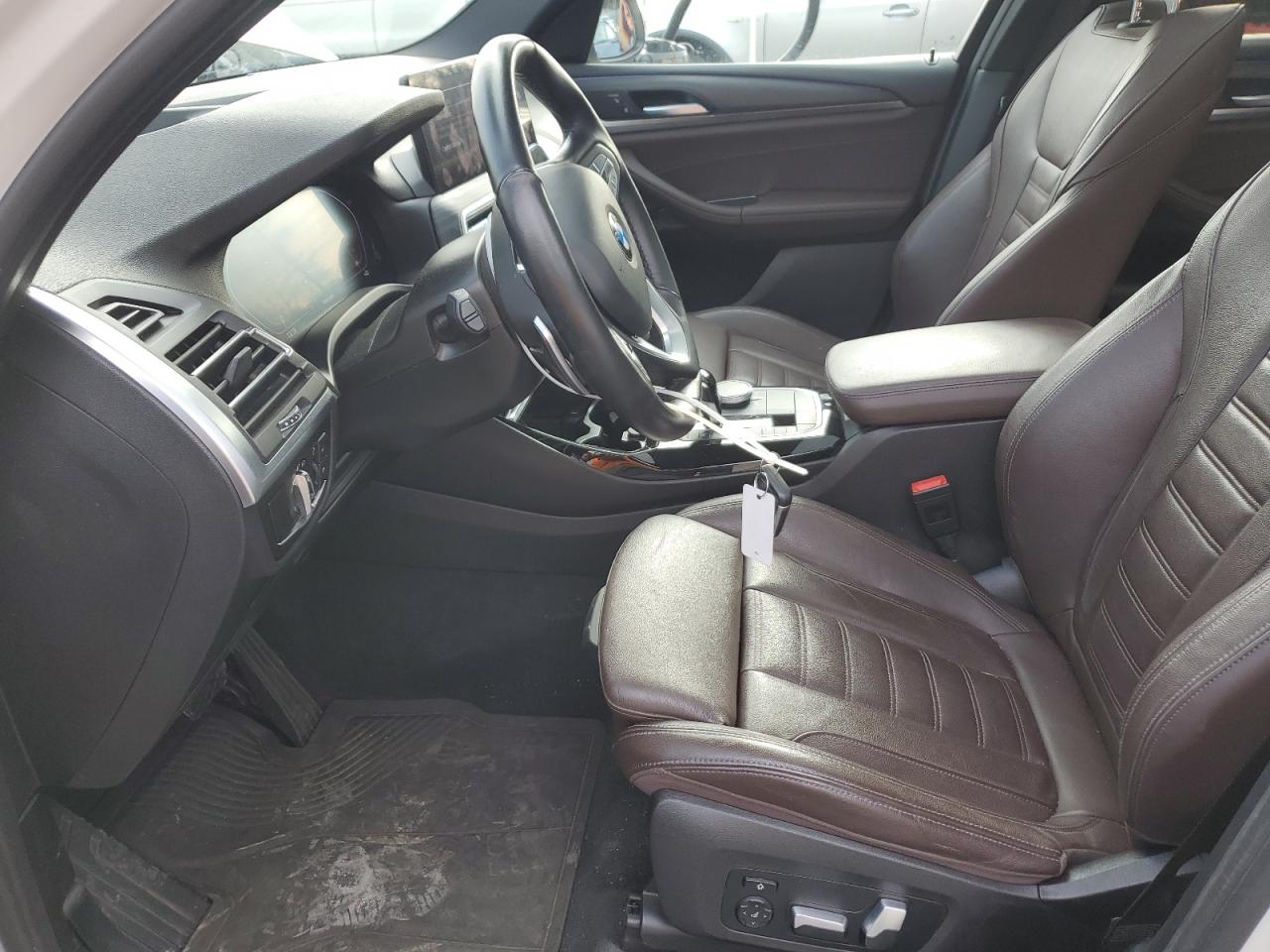 2022 BMW X3 XDRIVE30I VIN:5UX53DP09N9J60194