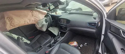 2016 Hyundai Ioniq KMHC051CGGU004806 VIN:KMHC051CGGU004806