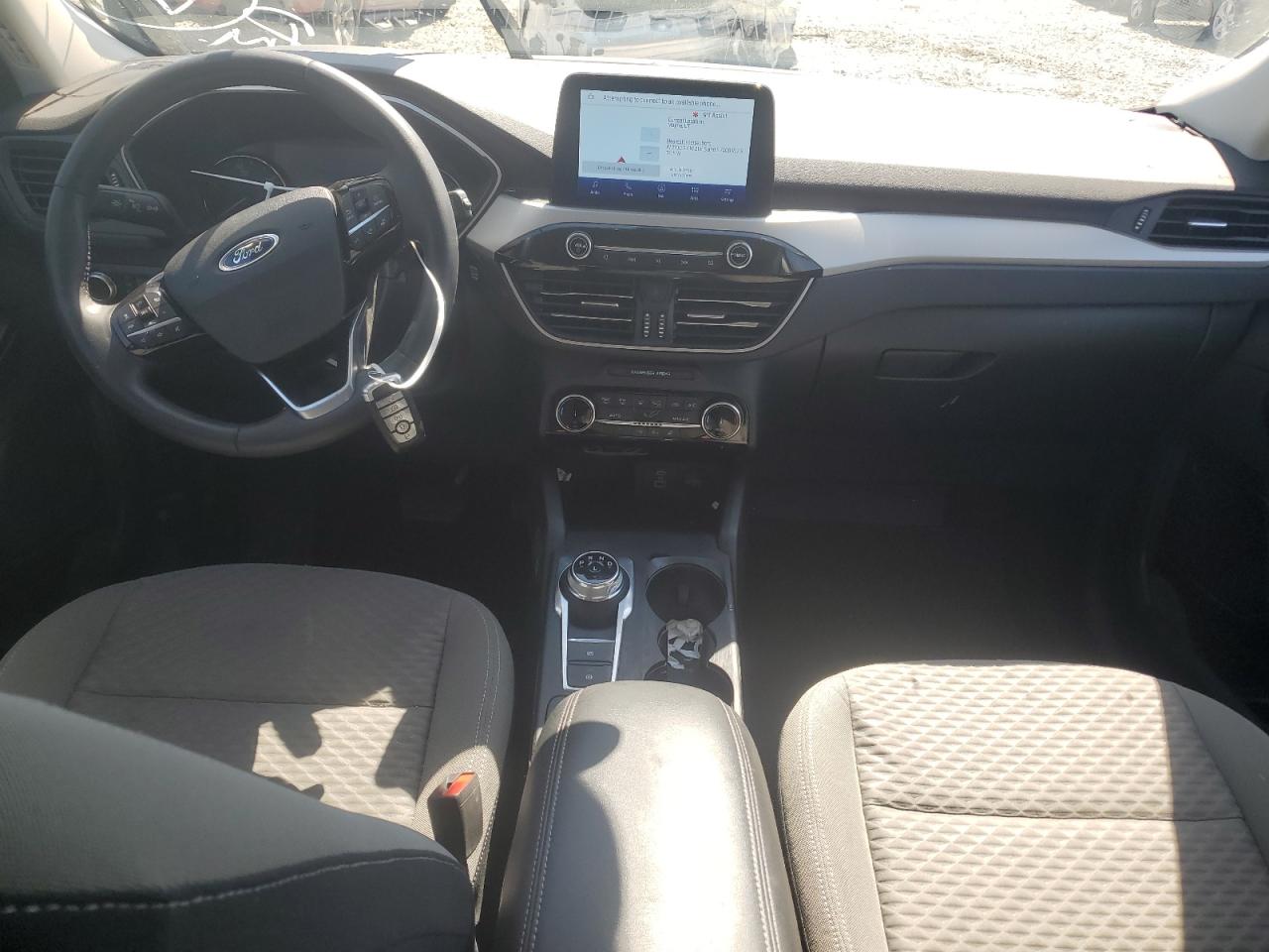 2022 FORD ESCAPE SE VIN:1FMCU9BZ6NUA14045