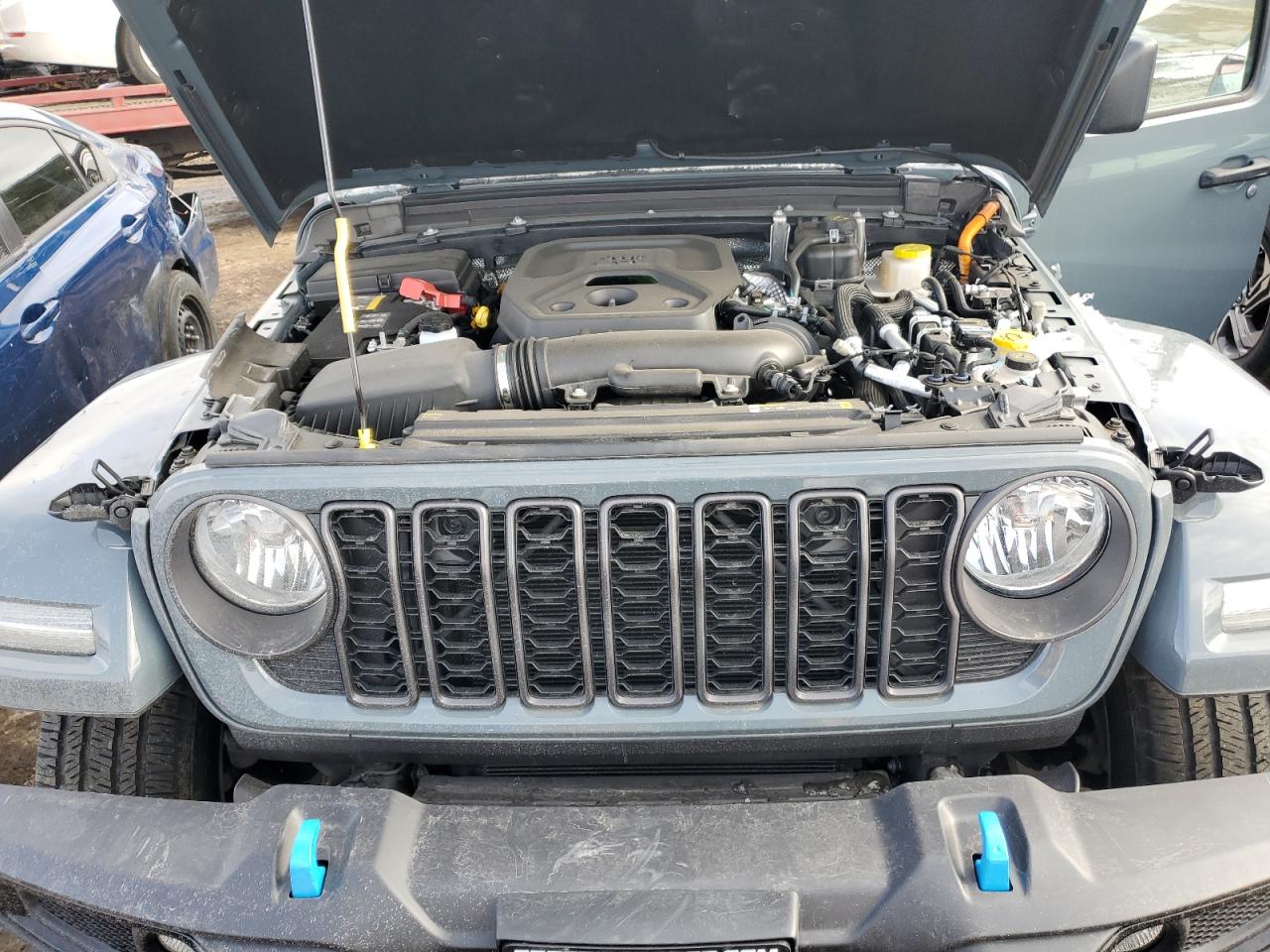 2024 JEEP WRANGLER 4XE VIN:1C4RJXN66RW193839