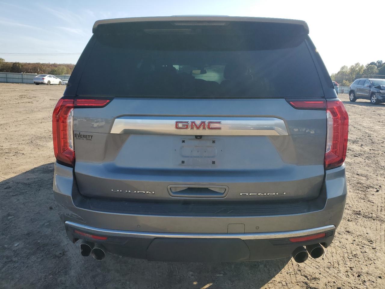 2022 GMC YUKON DENALI VIN:1GKS2DKL6NR157718