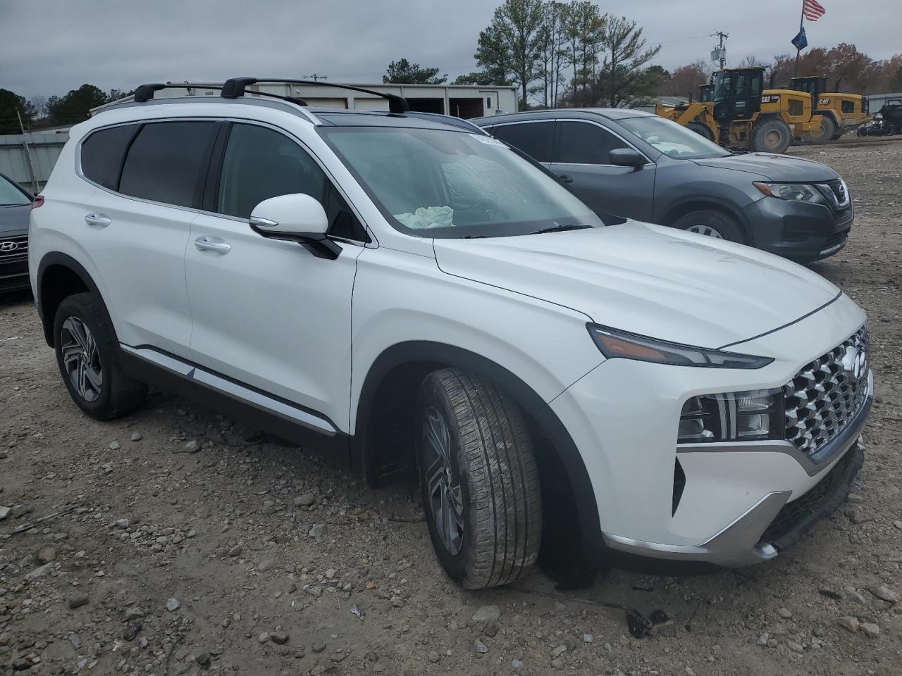 2023 HYUNDAI SANTA FE SEL PREMIUM VIN:5NMS34AJ0PH604818