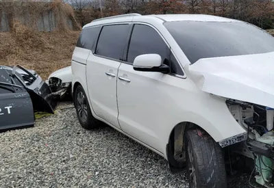 2019 Kia Carnival KNHMF37ABKS553933 VIN:KNHMF37ABKS553933