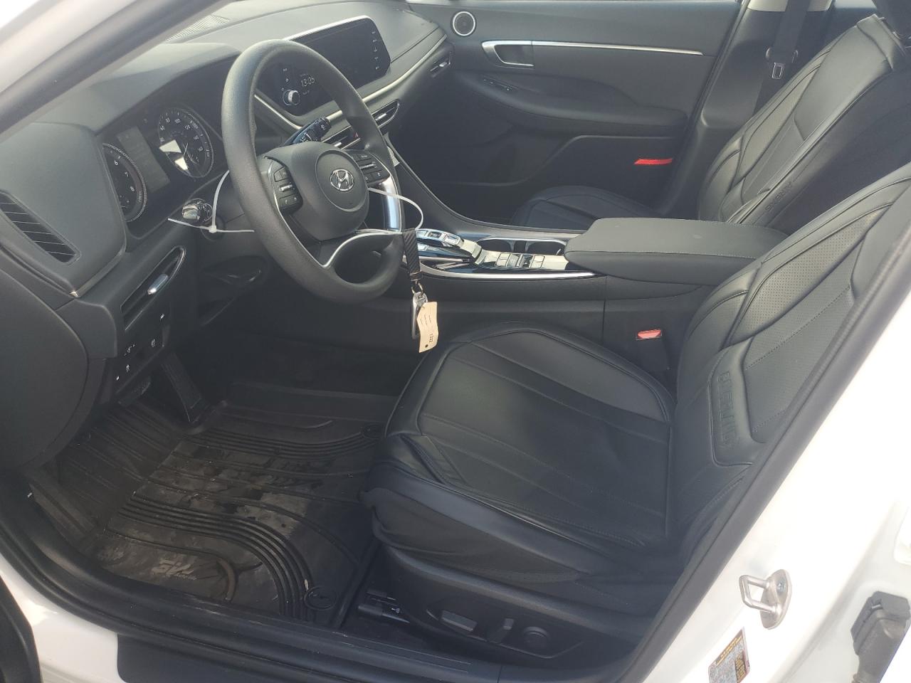 2023 HYUNDAI SONATA SEL VIN:KMHL64JA7PA271003