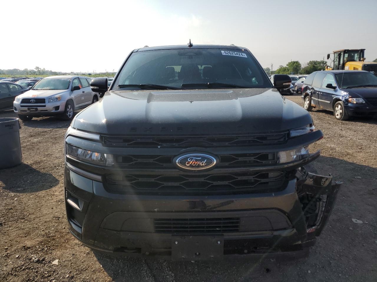 2023 FORD EXPEDITION LIMITED VIN:1FMJU2A8XPEA46792