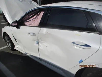 2022 Kia K5 VIN:
