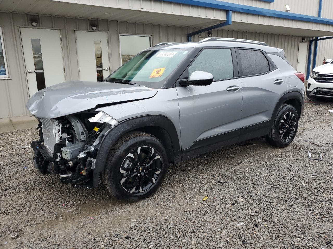 2023 CHEVROLET TRAILBLAZER LT VIN:KL79MPS21PB095411