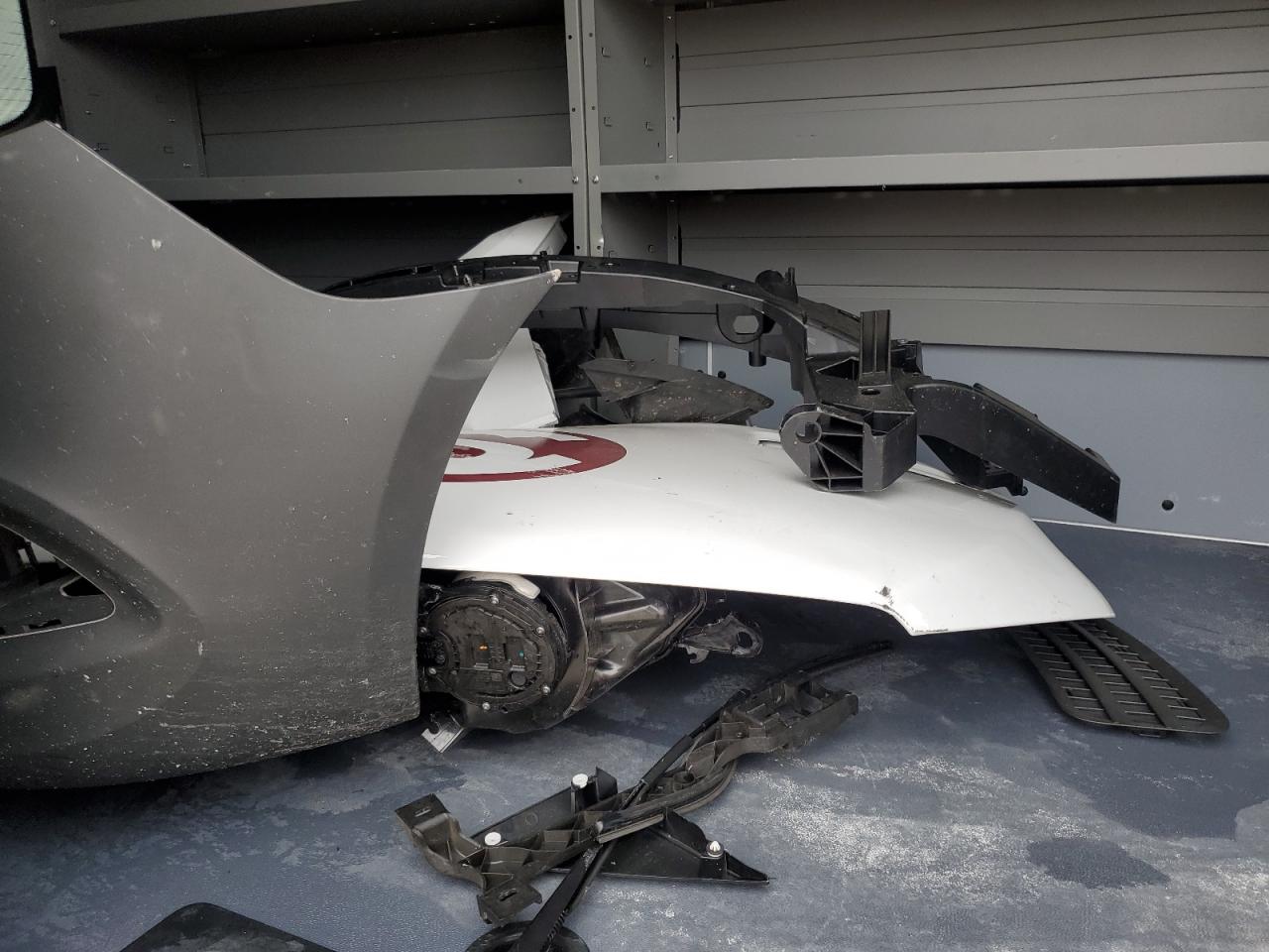 2024 MERCEDES-BENZ SPRINTER 2500 VIN:W1W4NBHY3RT167719