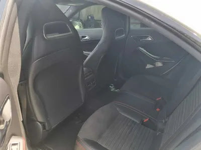 2017 Mercedes-Benz CLA 250 WDDSJ4GBXHN443863 VIN:WDDSJ4GBXHN443863