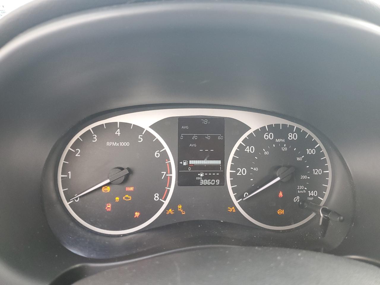 2022 NISSAN KICKS S VIN:3N1CP5BVXNL498820