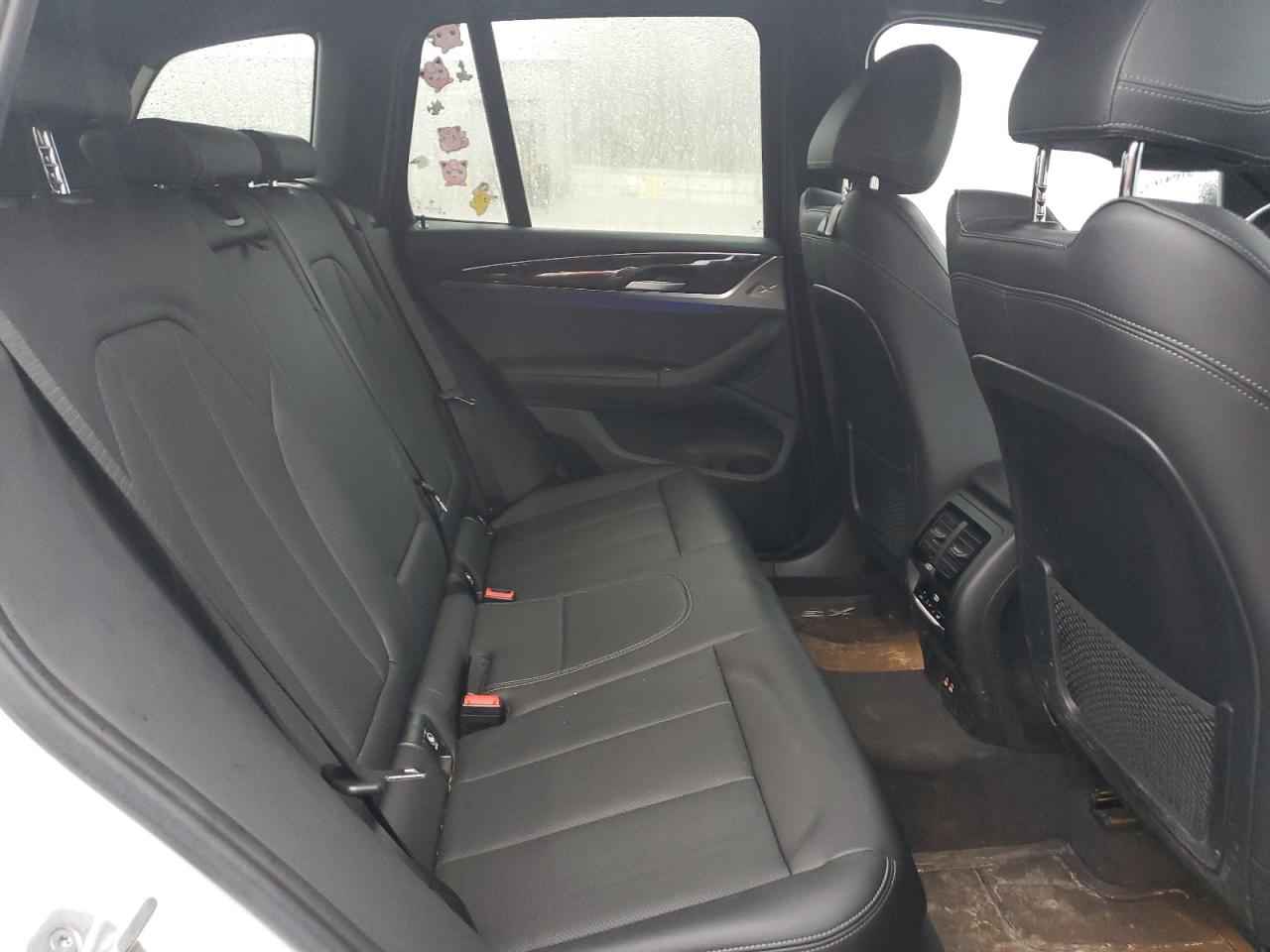 2022 BMW X3 XDRIVE30I VIN:WBX57DP01NN171321