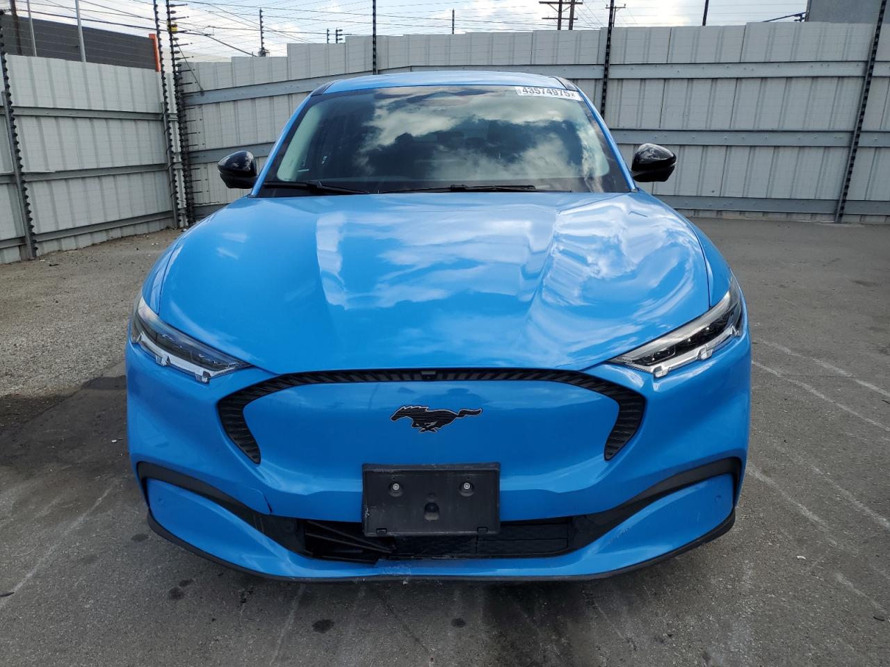 2023 FORD MUSTANG MACH-E SELECT VIN:3FMTK1RM2PMA07201