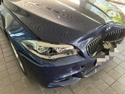 2016 BMW 520 WBA5E5106GG203881 VIN:WBA5E5106GG203881