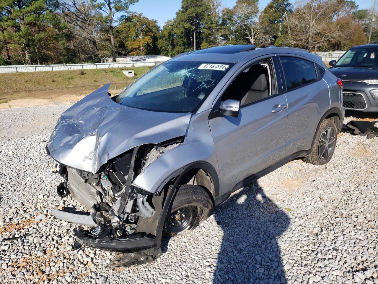 2022 HONDA HR-V EX VIN:3CZRU5H58NM727555