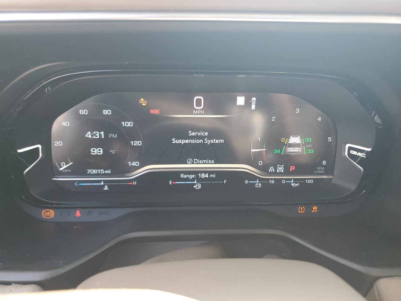 2022 GMC YUKON XL DENALI VIN:1GKS2JKL4NR159904