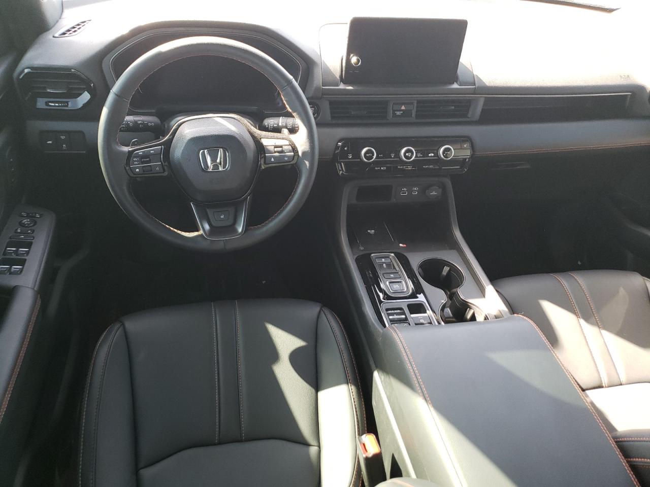 2023 HONDA PILOT TRAILSPORT VIN:5FNYG1H66PB058087