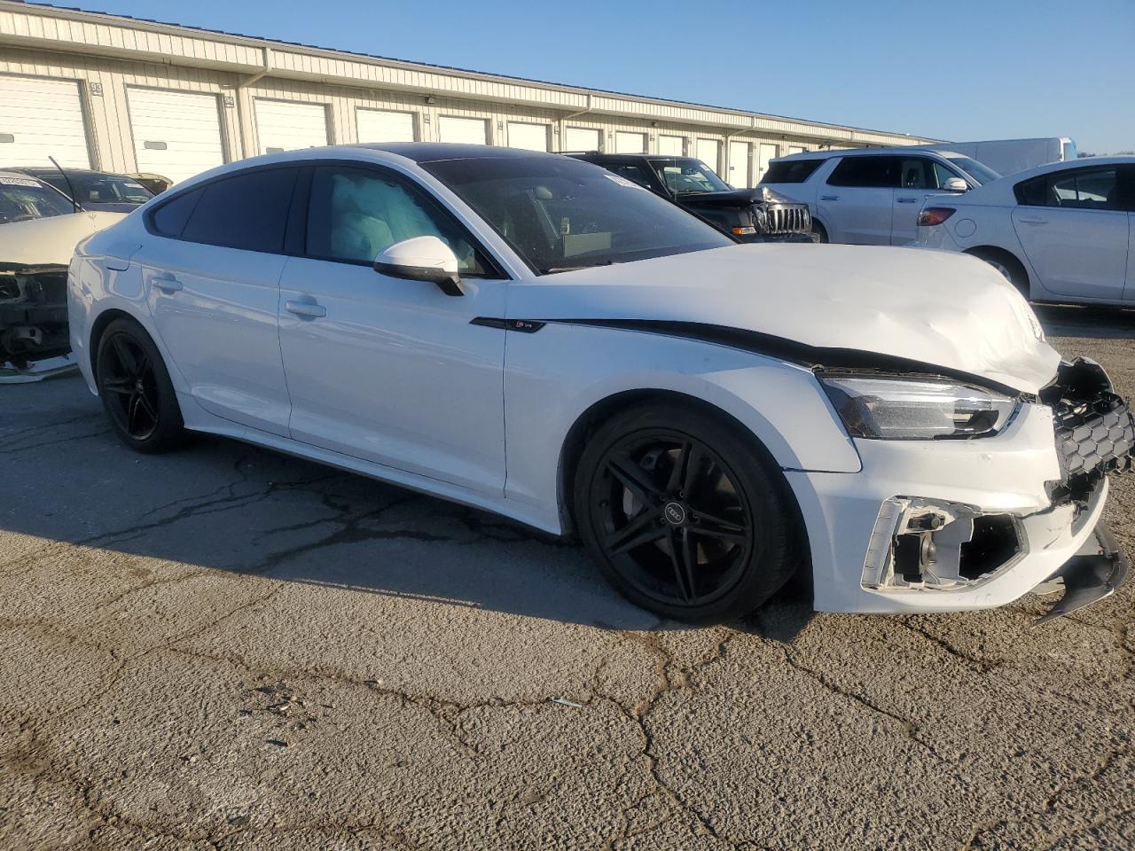 2022 AUDI A5 PREMIUM 45 VIN:WAUDACF58NA009238