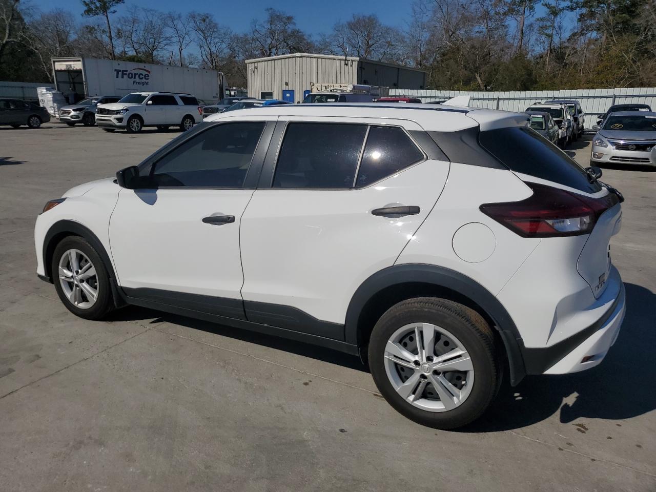 2023 NISSAN KICKS S VIN:3N1CP5BV8PL572058