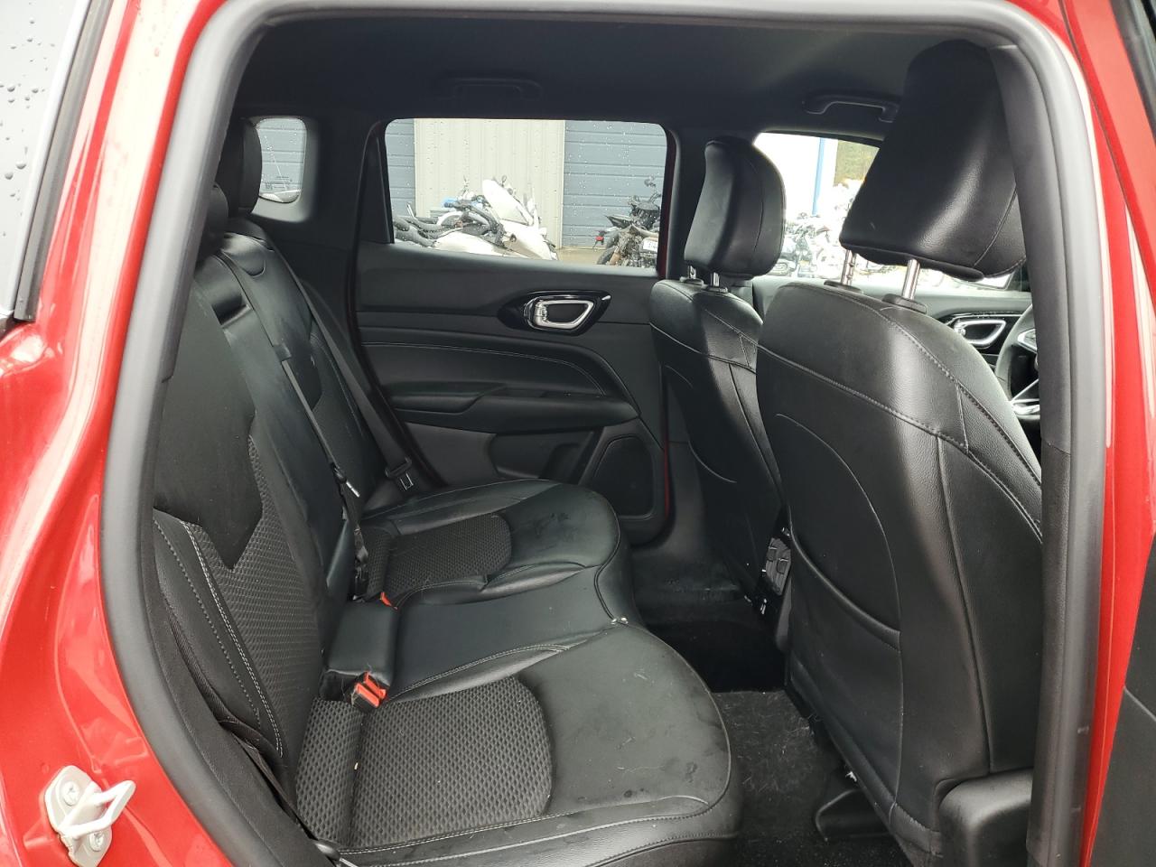 2023 JEEP COMPASS LATITUDE VIN:3C4NJDBN6PT569483