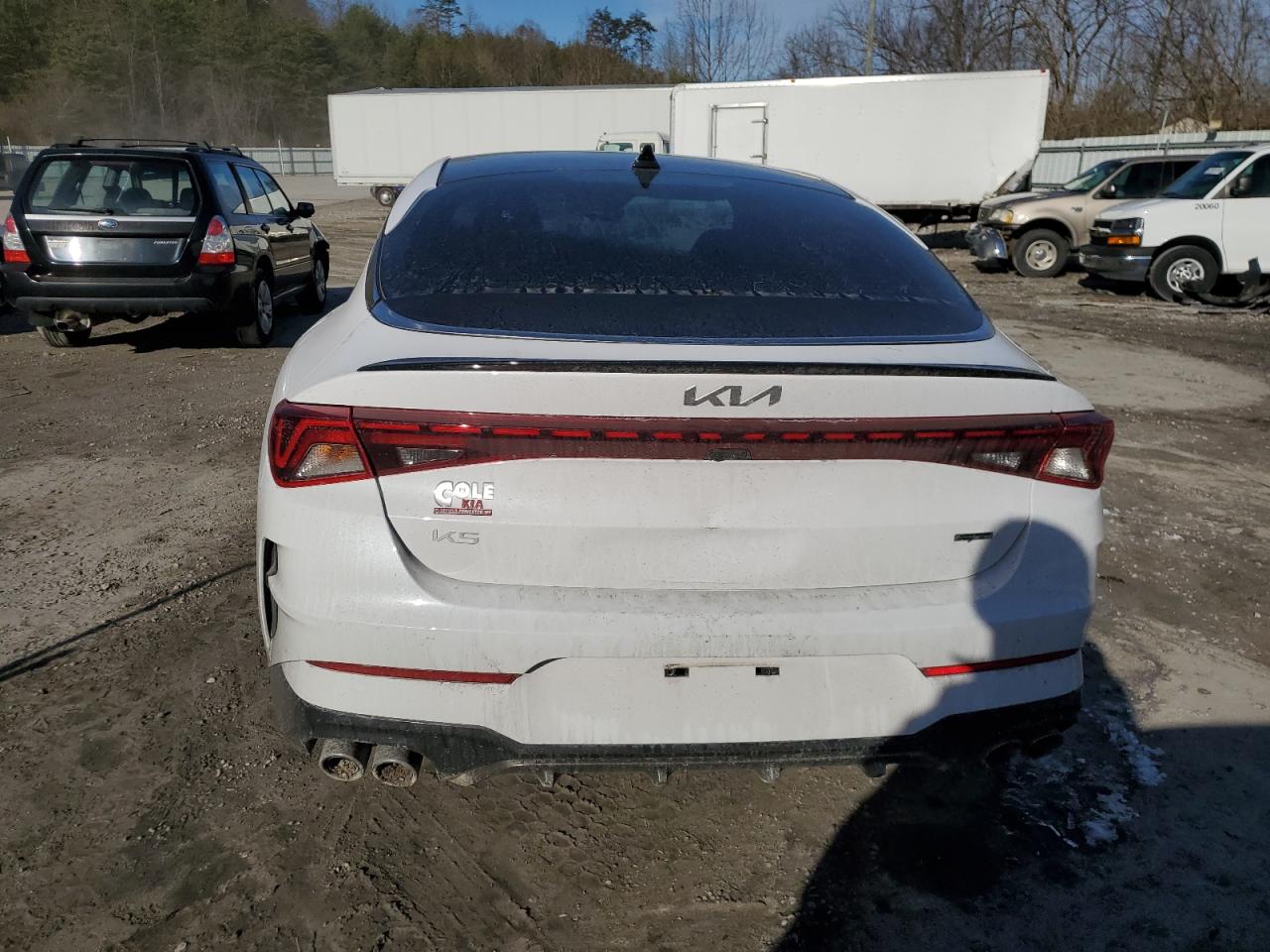 2023 KIA K5 GT VIN:5XXG44J86PG219990