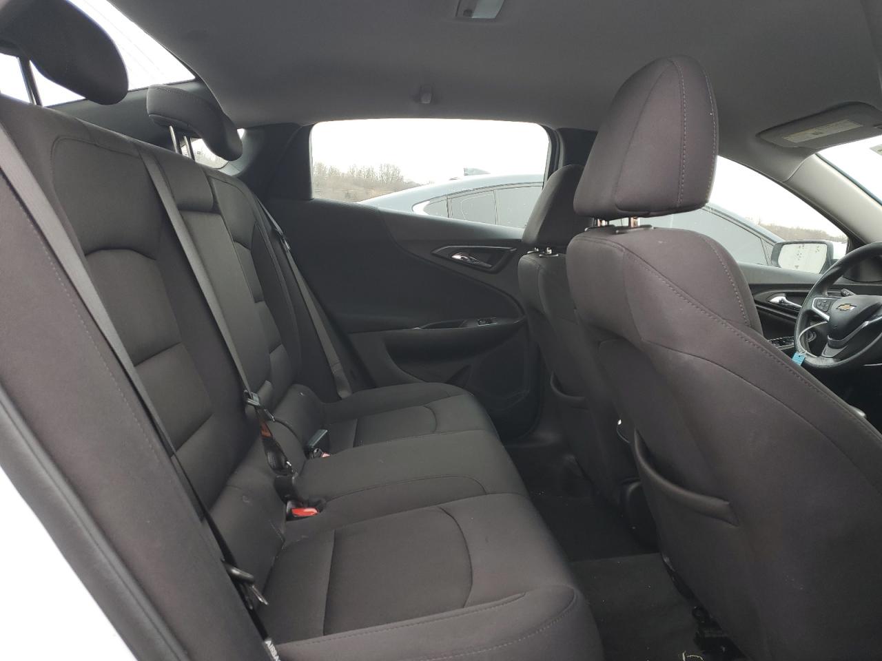 2022 CHEVROLET MALIBU LT VIN:1G1ZD5STXNF158391