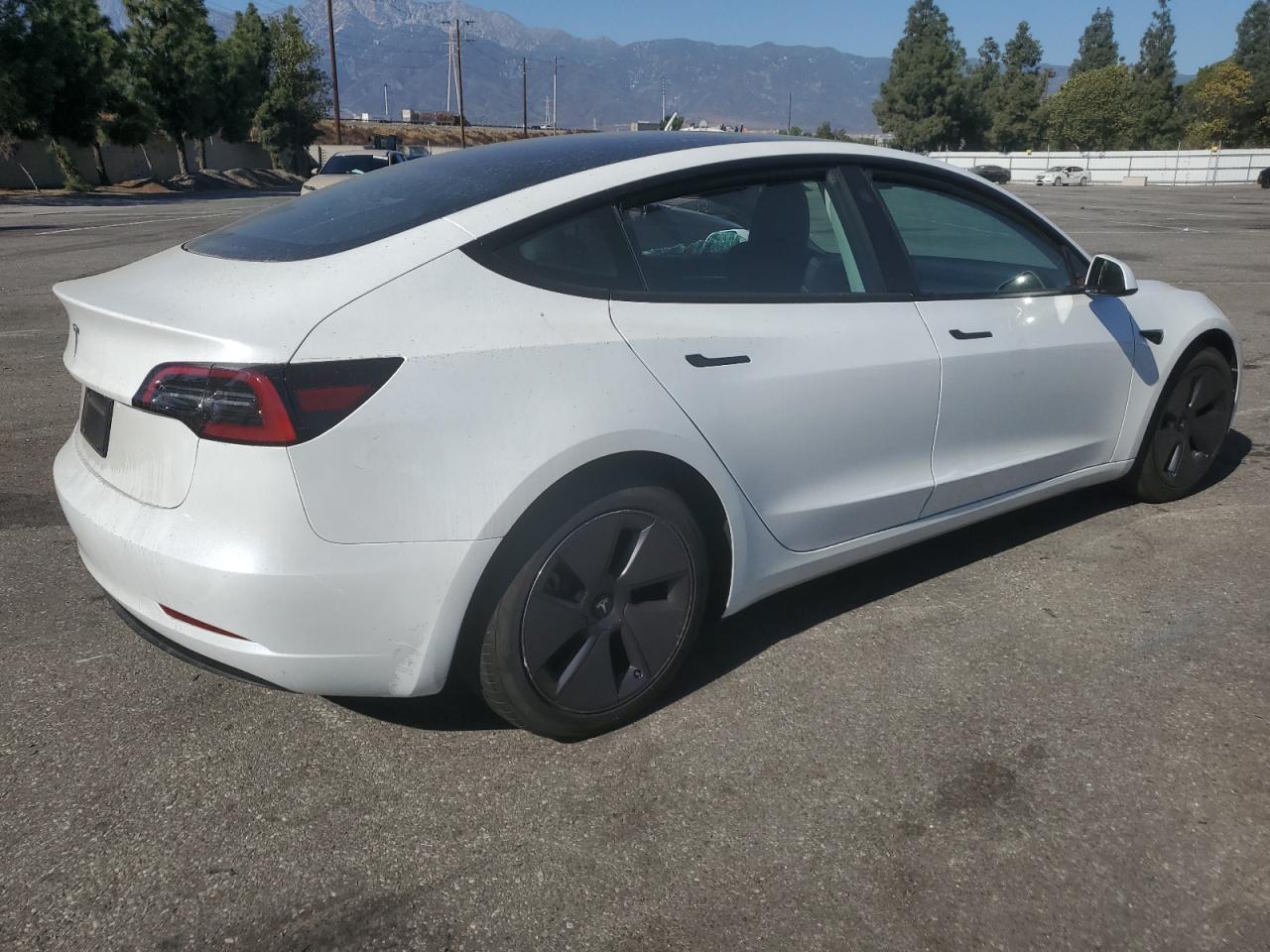 2023 TESLA MODEL 3  VIN:5YJ3E1EA3PF614459