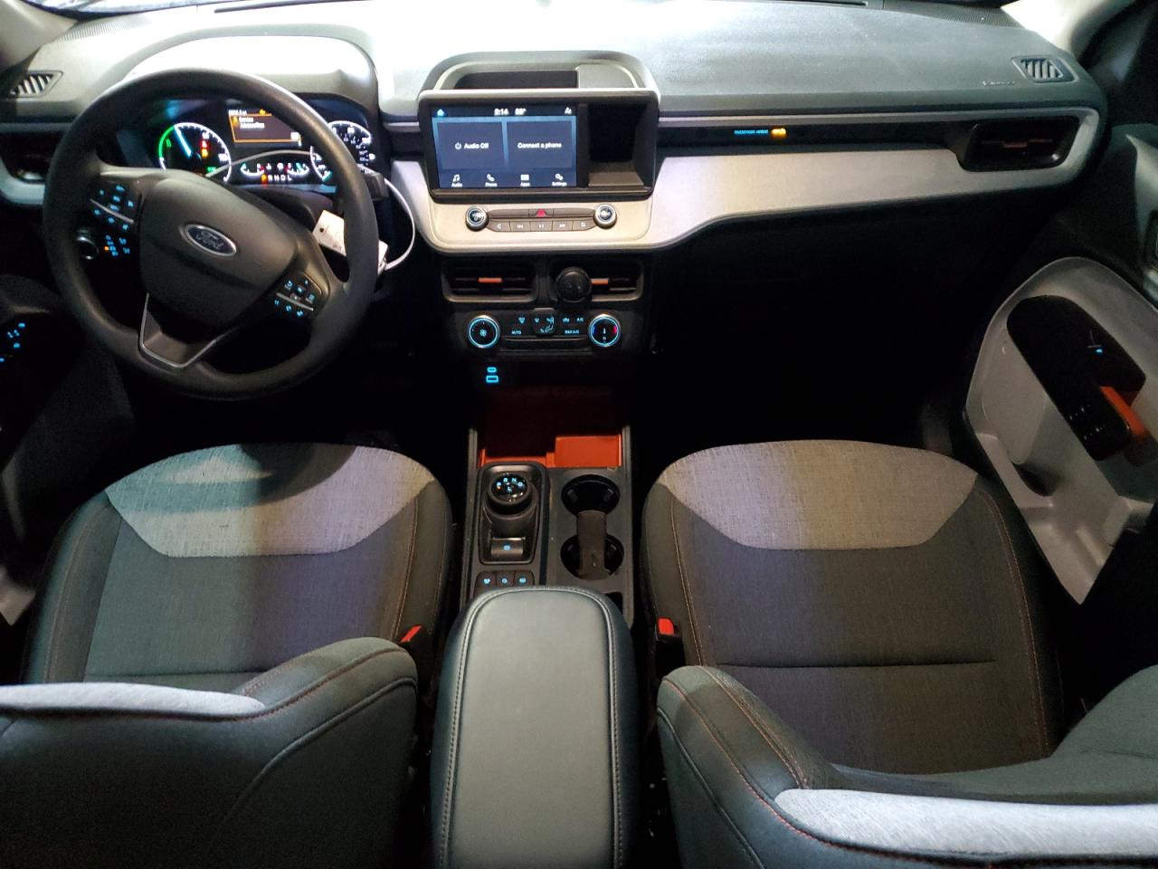 2024 FORD MAVERICK XLT VIN:3FTTW8H30RRB03036