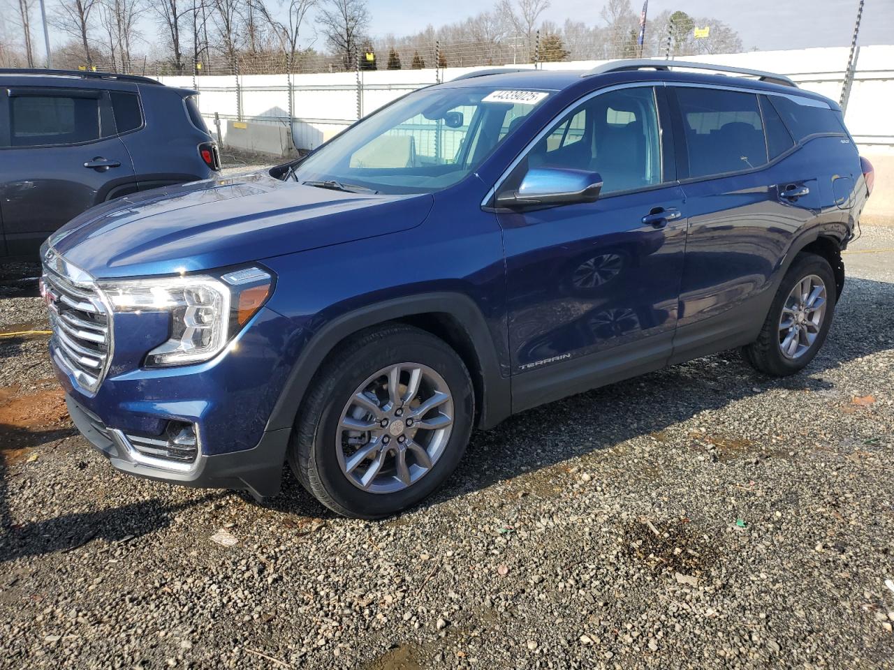 2022 GMC TERRAIN SLT VIN:3GKALPEV7NL308838