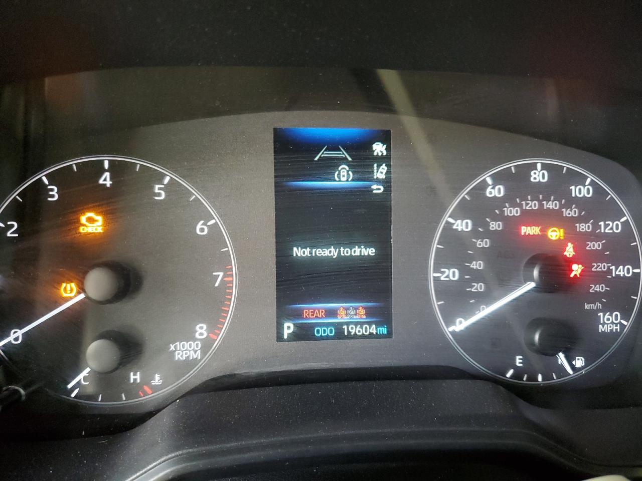 2024 TOYOTA COROLLA LE VIN:5YFB4MDE6RP167217