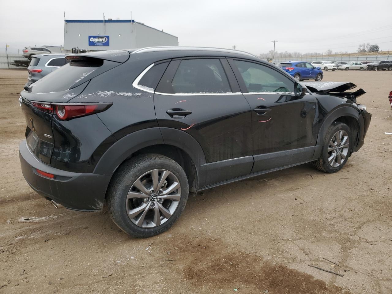 2024 MAZDA CX-30 PREFERRED VIN:3MVDMBCM1RM613155