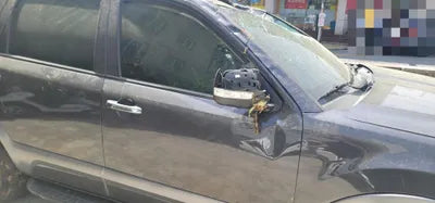 2017 Kia Mohave VIN: