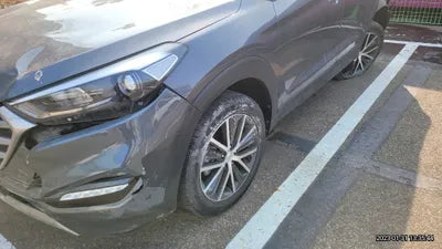 2016 Hyundai Tucson VIN: