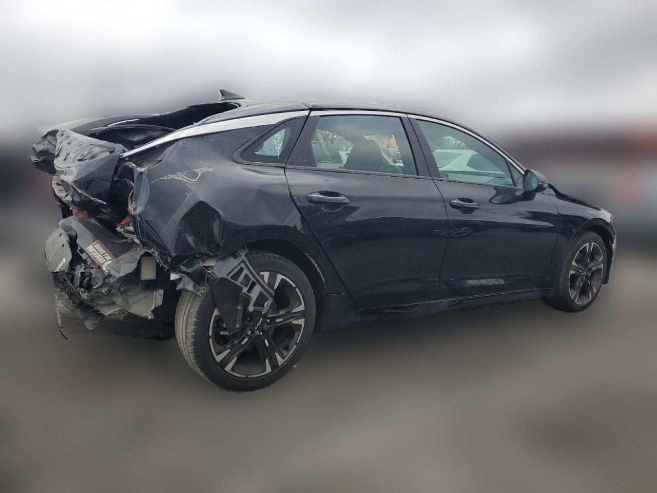 2023 KIA K5 GT LINE VIN:5XXG64J21PG187097