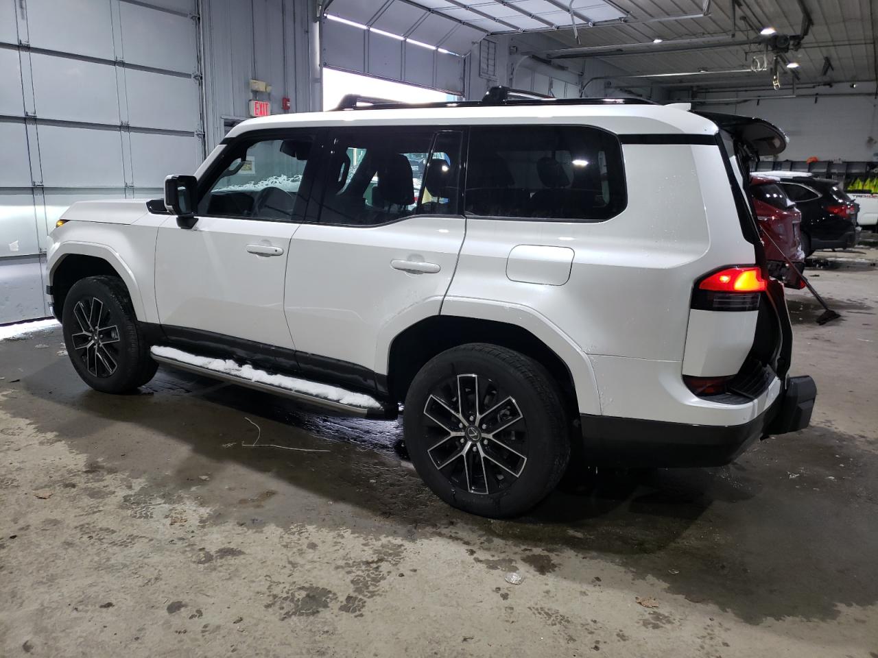 2024 LEXUS GX 550 PREMIUM/PREMIUM+ VIN:JTJTBCDX4R5000418