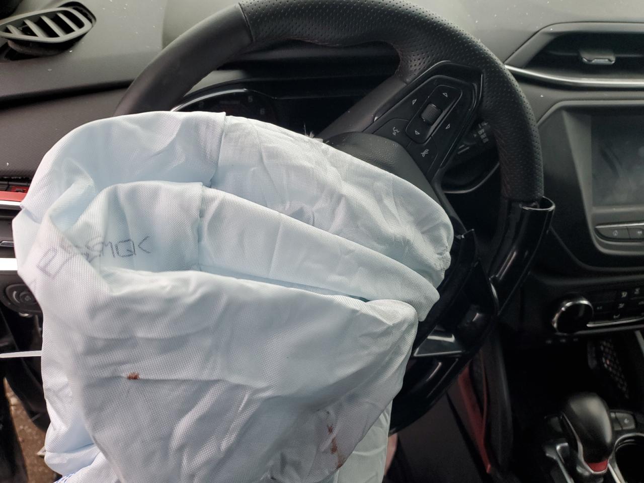 2022 CHEVROLET TRAILBLAZER RS VIN:KL79MTSL0NB063564