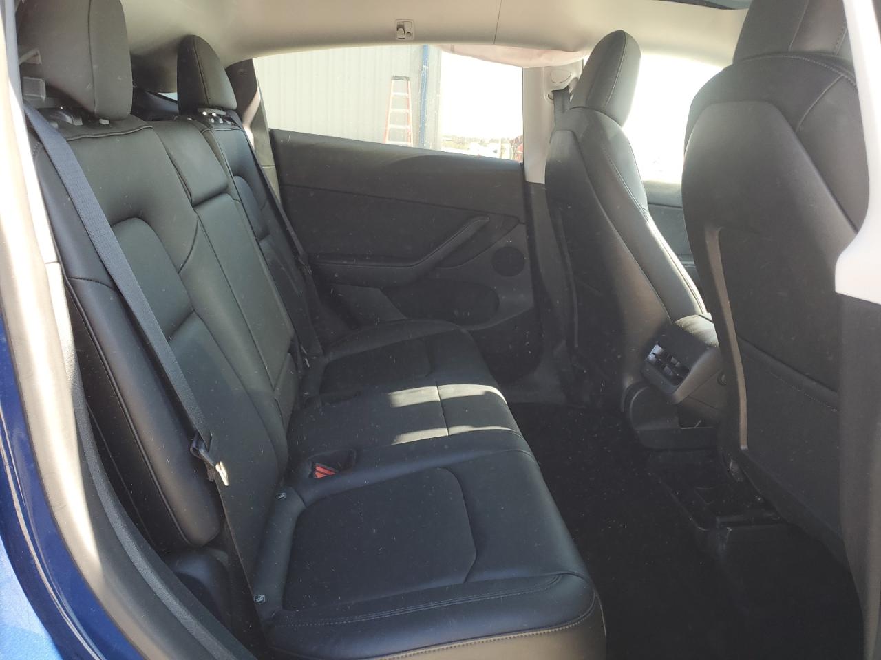 2022 TESLA MODEL Y  VIN:7SAYGDEF2NF388086