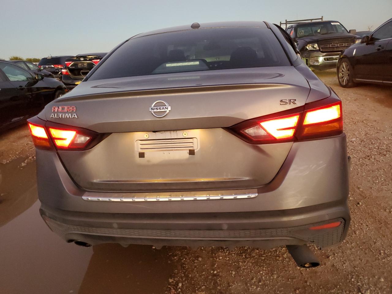 2022 NISSAN ALTIMA SR VIN:1N4BL4CV3NN405140